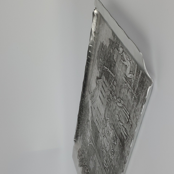 Wendell August Aluminum Handmade Tray  BNIB - Picture 9 of 12